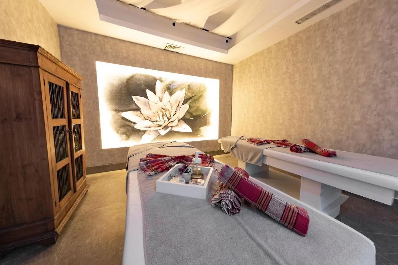 Soliport Hotel & Spa Alaçatı Türkei