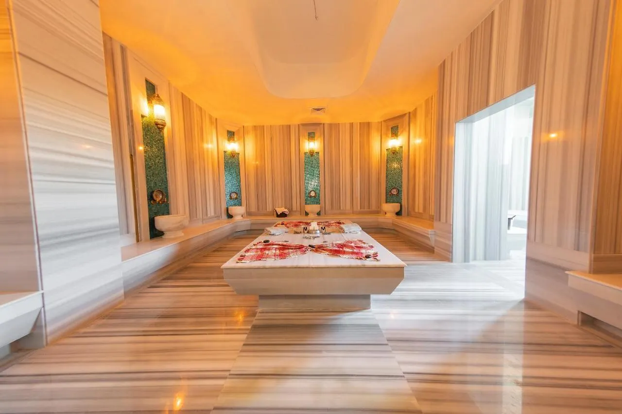 Soliport Hotel & Spa Alaçatı