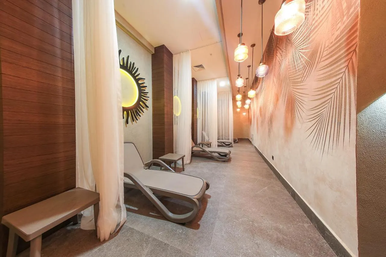 Soliport Hotel & Spa Alaçatı