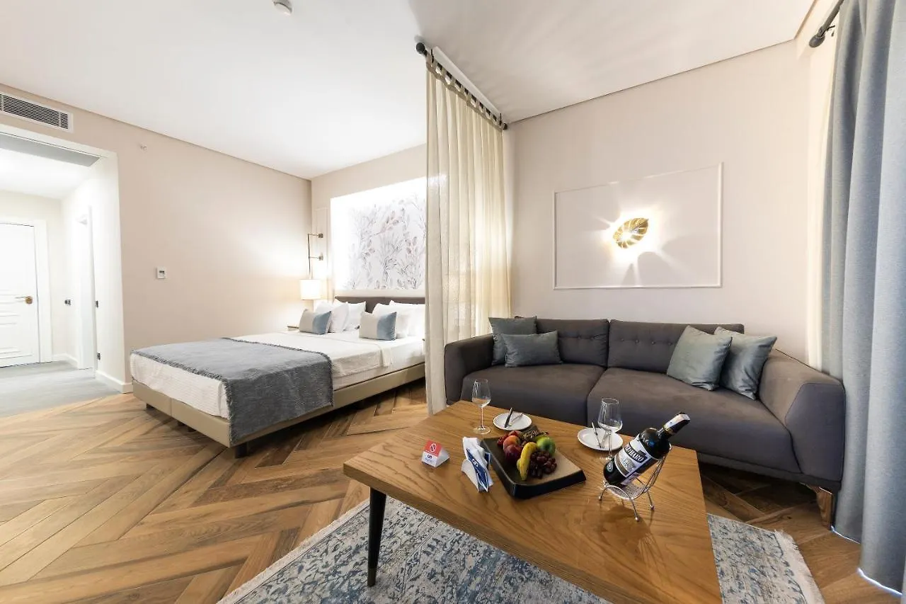 Soliport Hotel & Spa Alaçatı