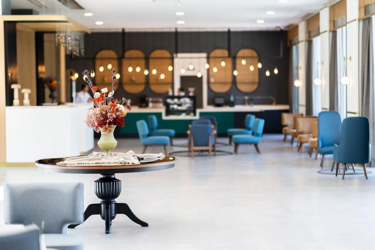Soliport Hotel & Spa Alaçatı Türkei