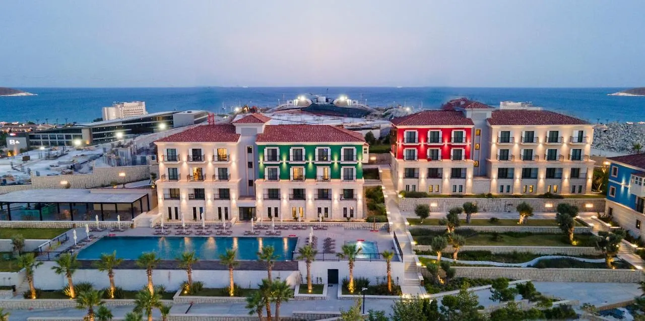 Soliport Hotel & Spa Alaçatı