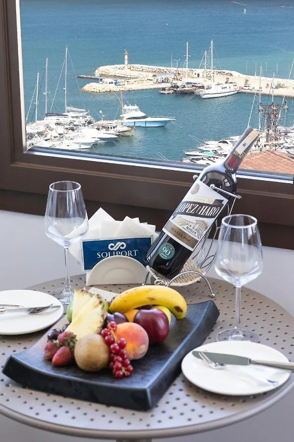 Soliport Hotel & Spa Alaçatı