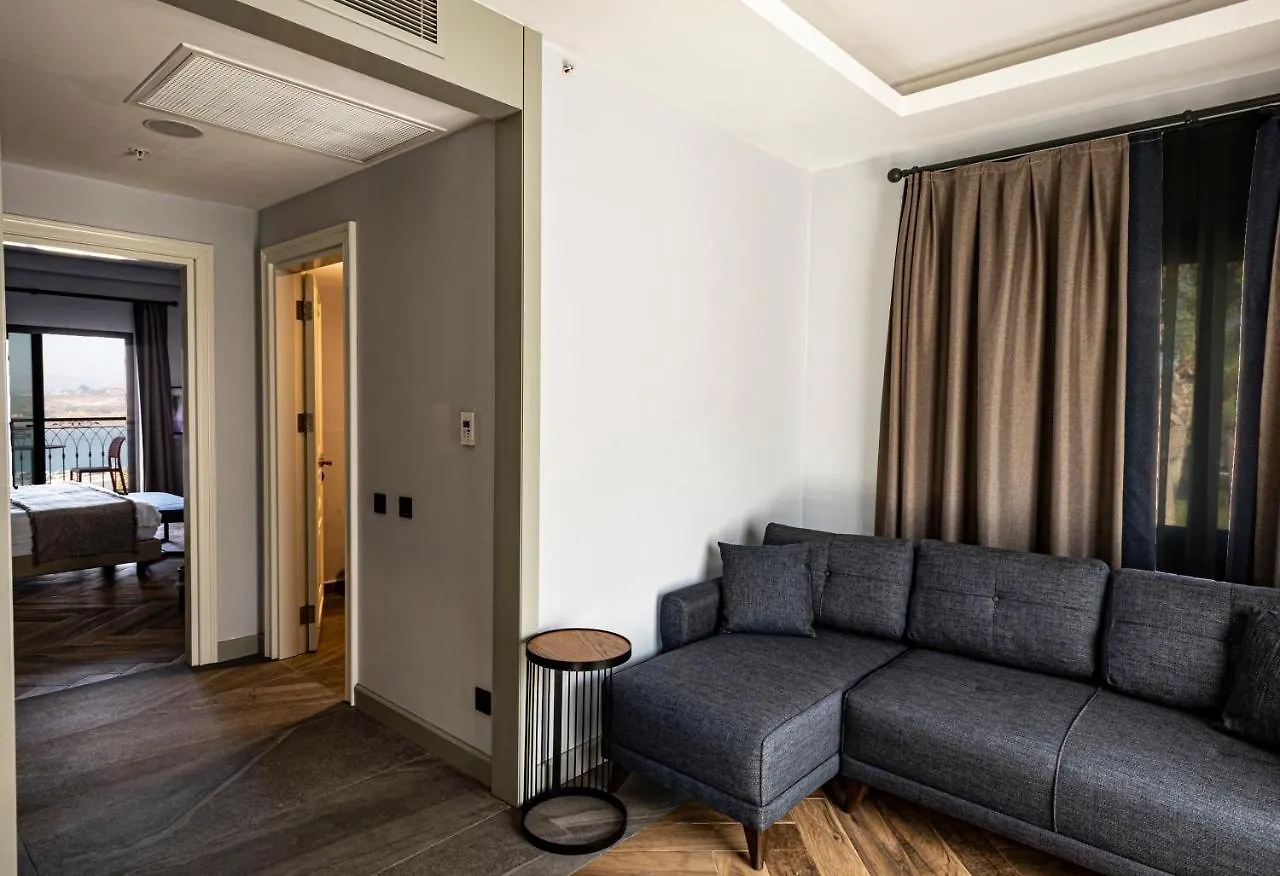 Soliport Hotel & Spa Alaçatı 0*,