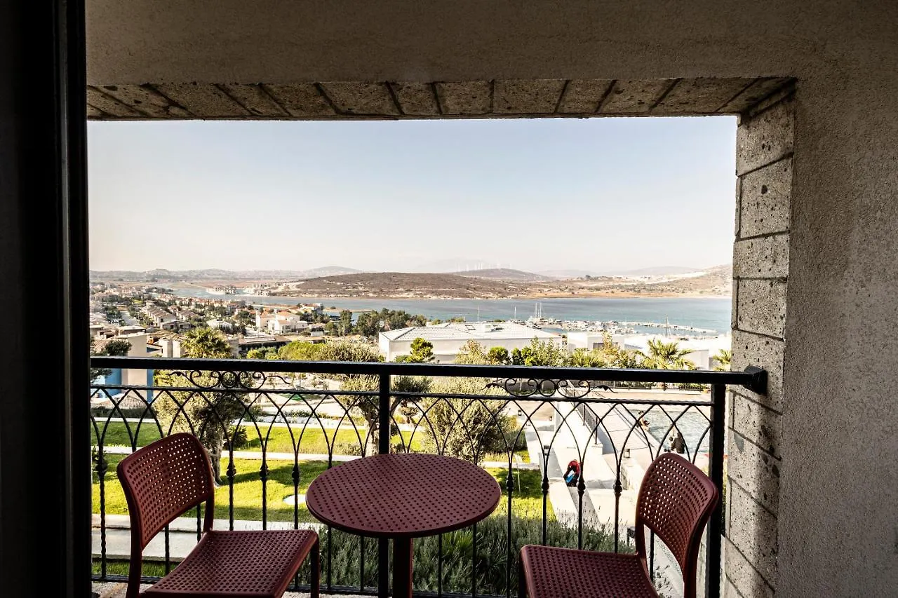 Soliport Hotel & Spa Alaçatı