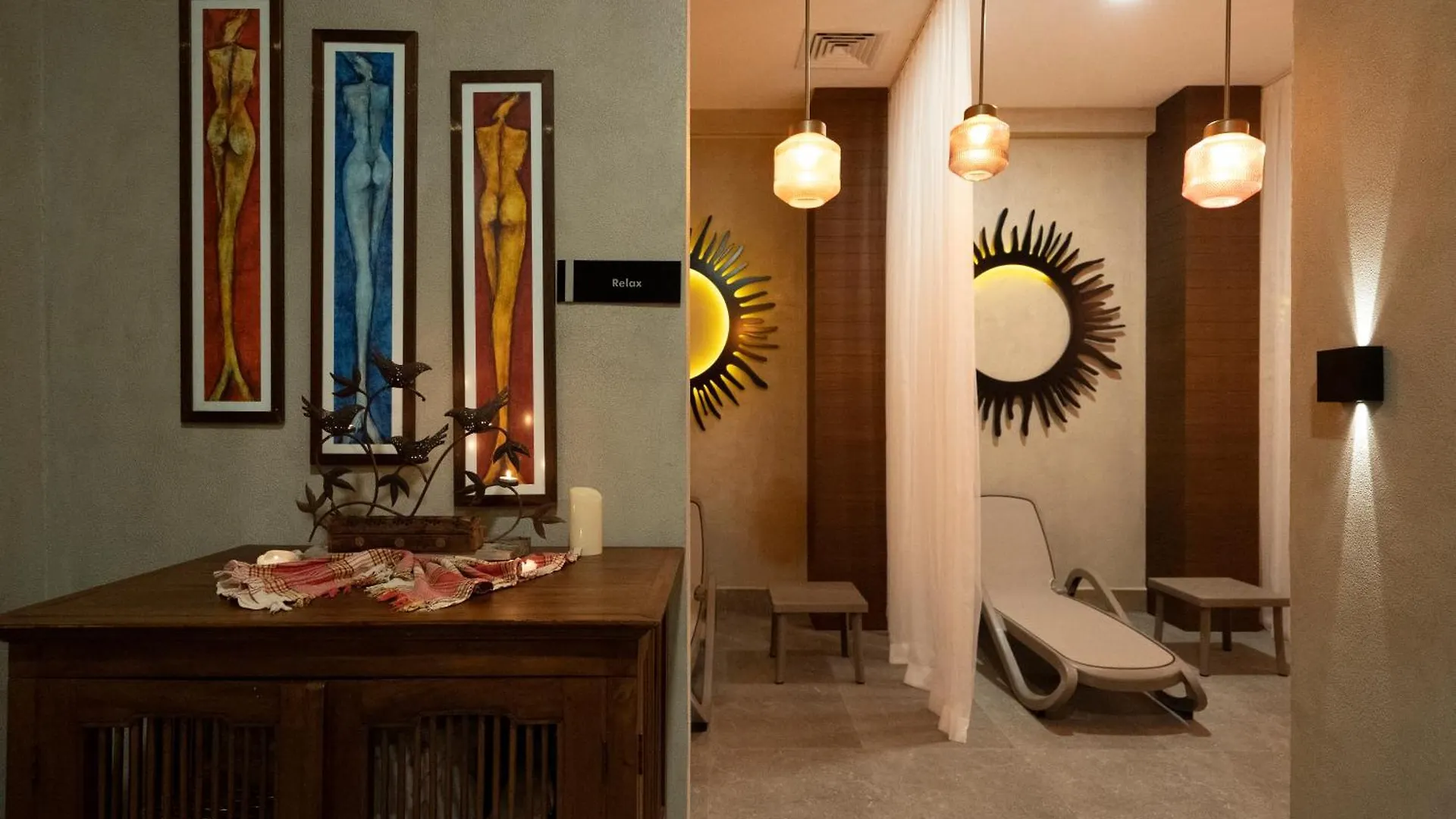 Soliport Hotel & Spa Alaçatı Türkiye