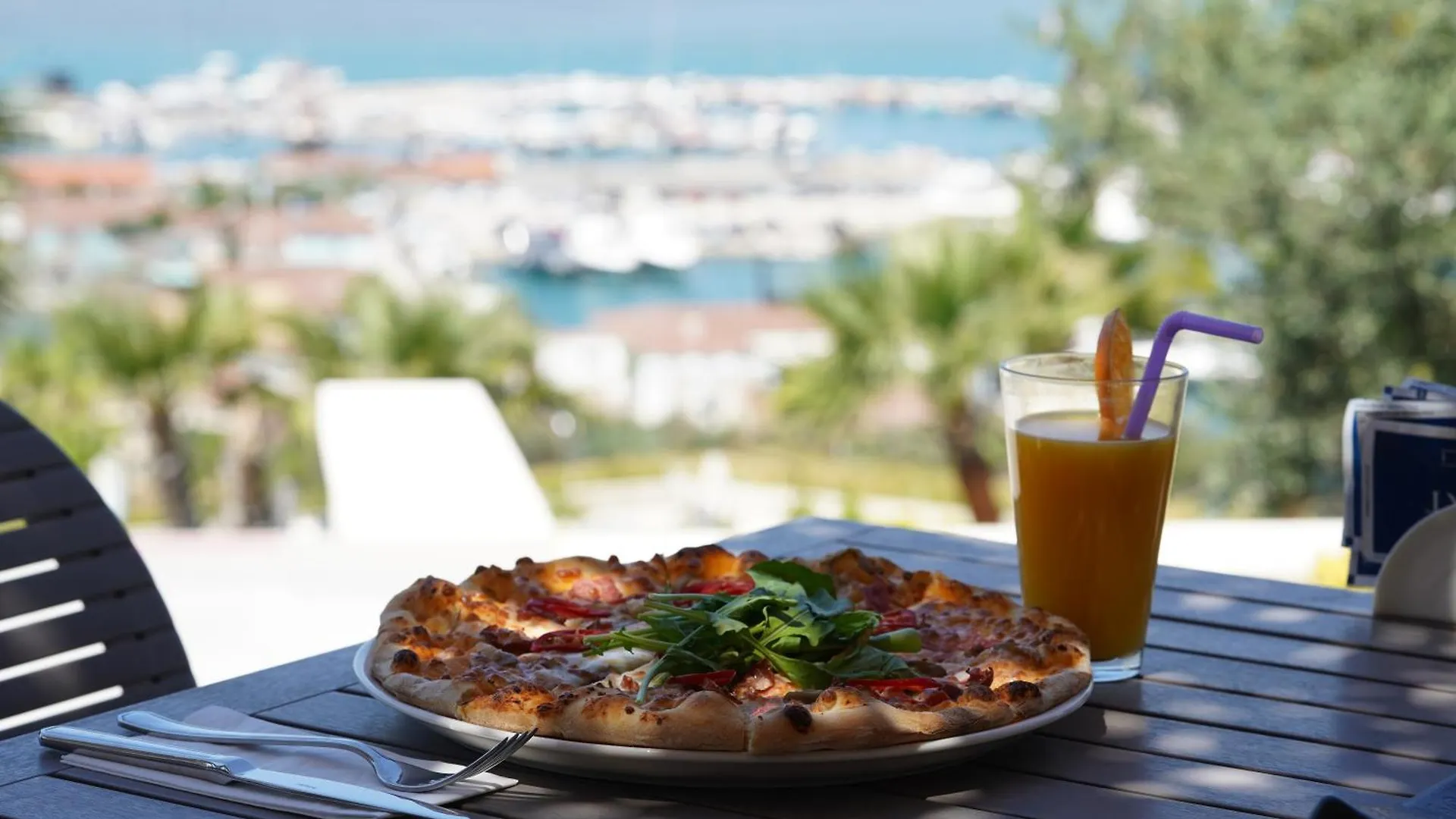 Soliport Hotel & Spa Alaçatı 0*,