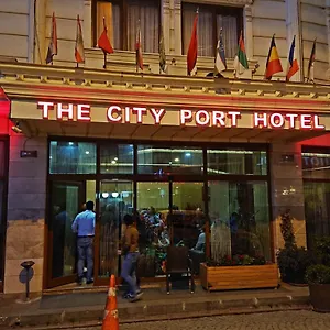 **** Hotel The Port Turquie