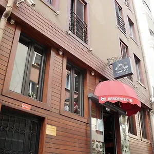 Bc Pangaldi Hotel Istanbul