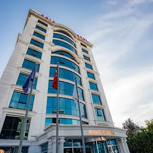 *** Hotel Asia City Hotel Istanbul Turquie
