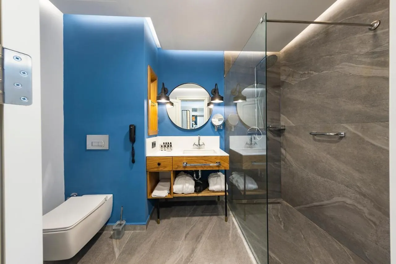Soliport Hotel & Spa Alaçatı Turquía