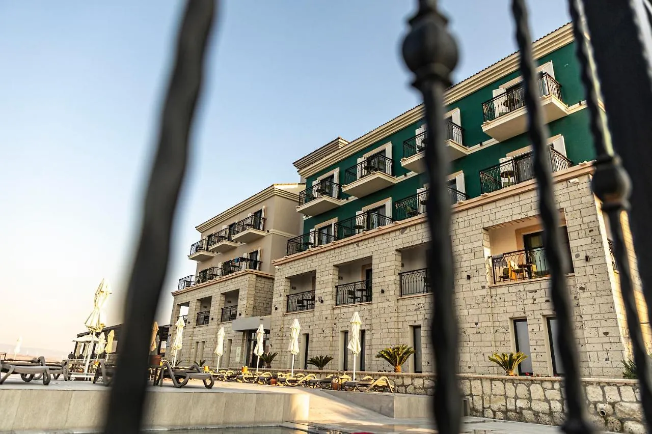 Soliport Hotel & Spa Alaçatı