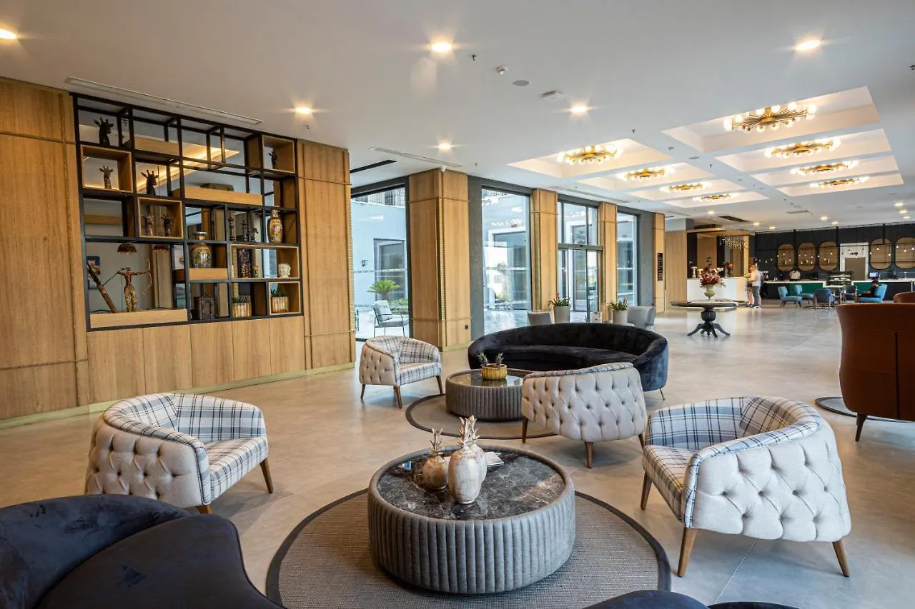 Soliport Hotel & Spa Alaçatı 0*,