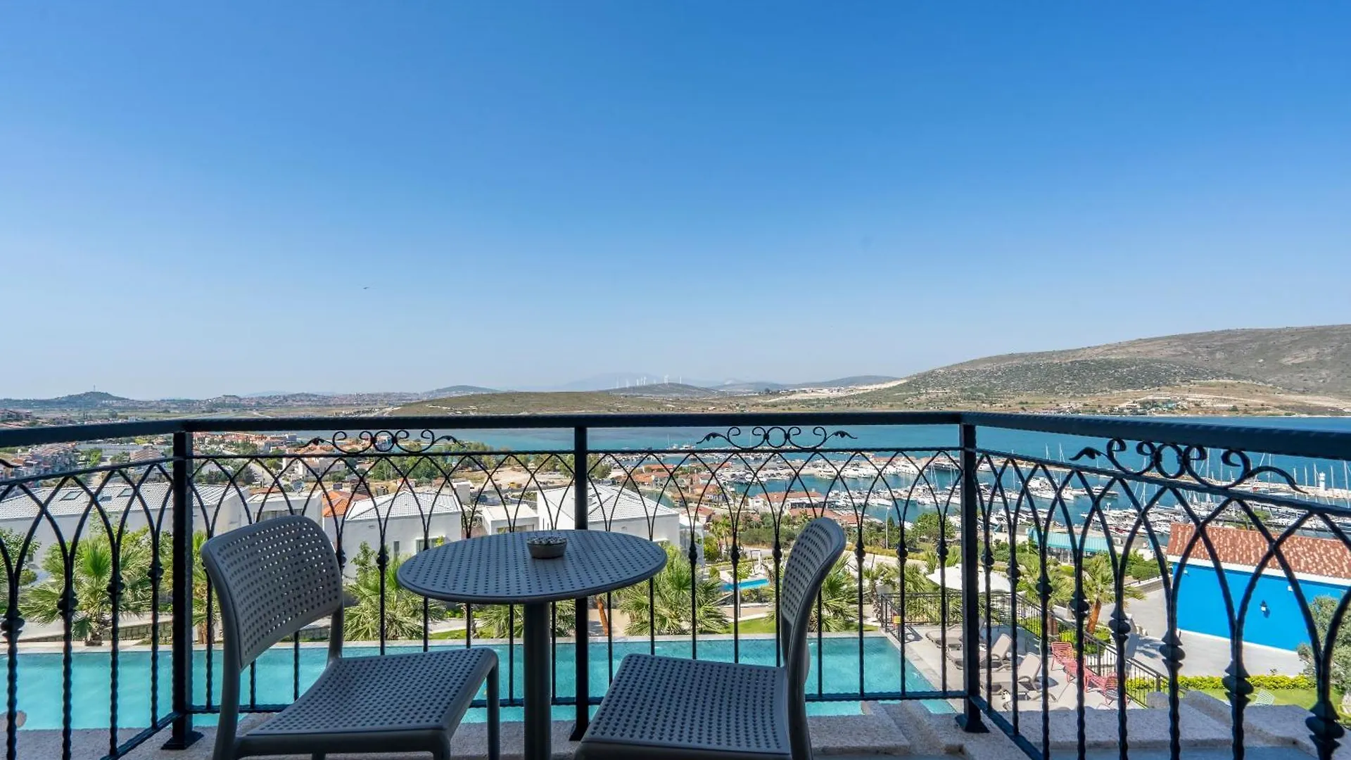 Soliport Hotel & Spa Alaçatı